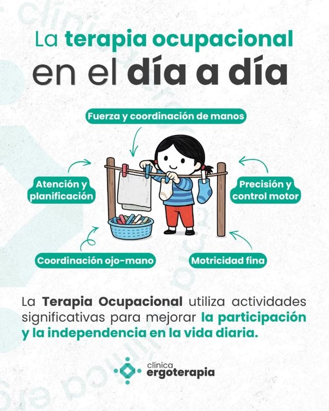 Acercar imagen: Clínica Ergoterapia