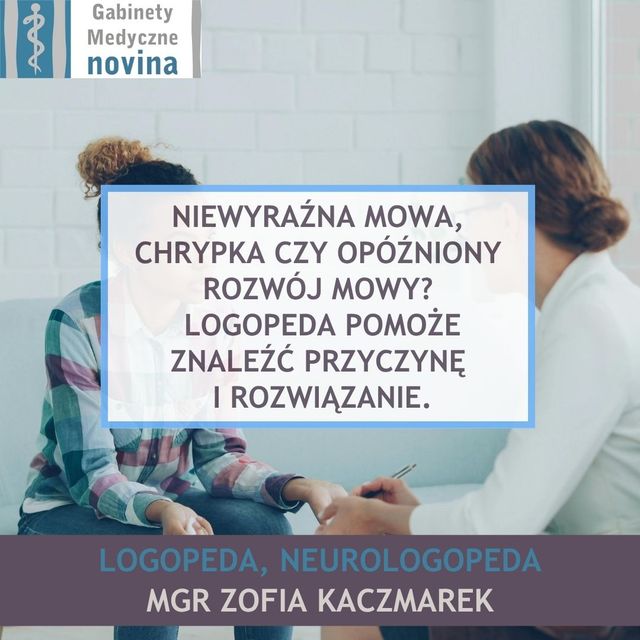 Powiększ obraz: Gabinety Medyczne Novina Poznań