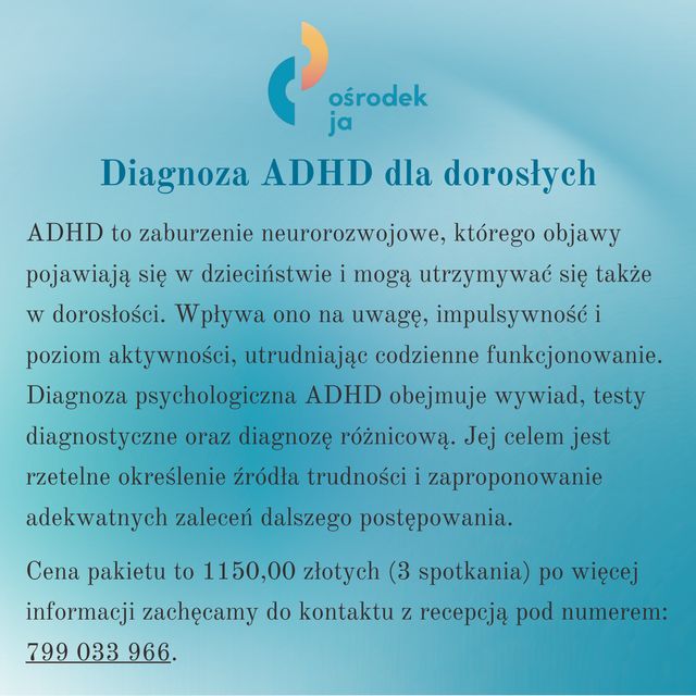 Powiększ obraz: Ośrodek JA