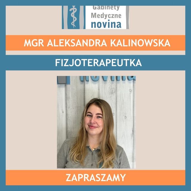 Powiększ obraz: Gabinety Medyczne Novina Poznań