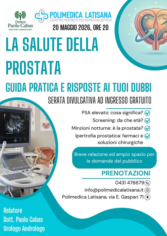 Ingrandire l'immagine: Polimedica Latisana