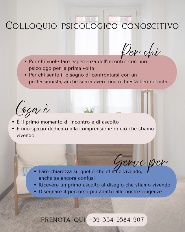 Ingrandire l'immagine: Studio di Psicologia e Psicoterapia Online
