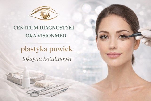 Powiększ obraz: Vision Med Specjalistyczne Centrum Diagnostyki Oka