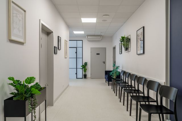 Powiększ obraz: Centrum Medyczne HiH