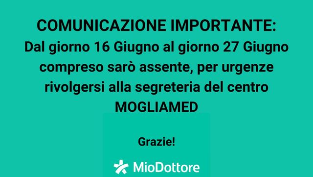 Ingrandire l'immagine: MogliaMed