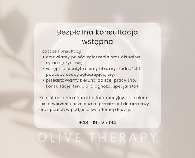 Powiększ obraz: Olive Therapy