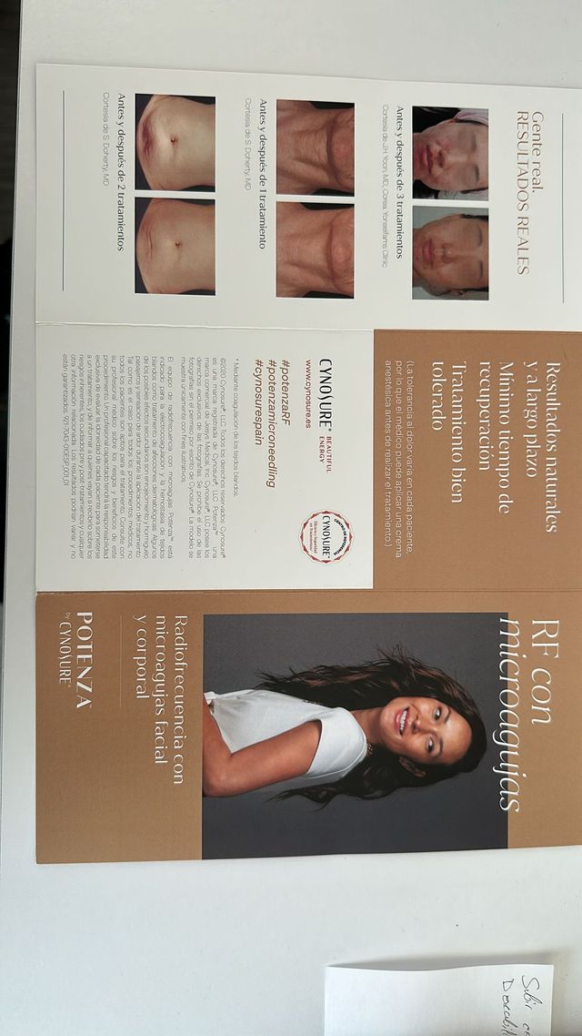 Acercar imagen: Corporación Medico Capilar y Regenerativa - CRMC