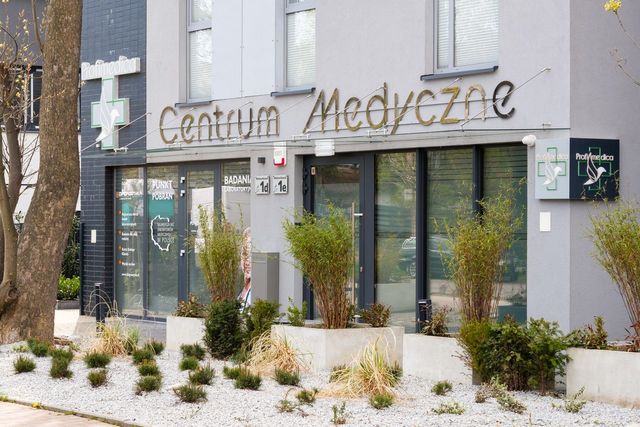 Powiększ obraz: Centrum Medyczne Profimedica