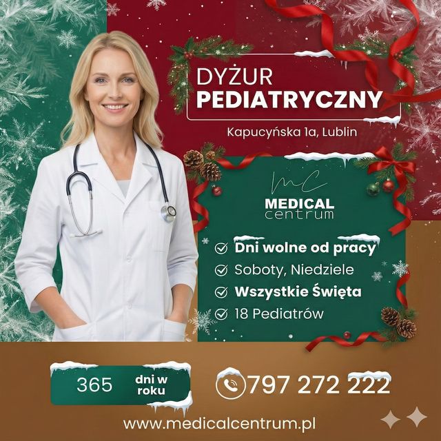 Powiększ obraz: Medical Centrum