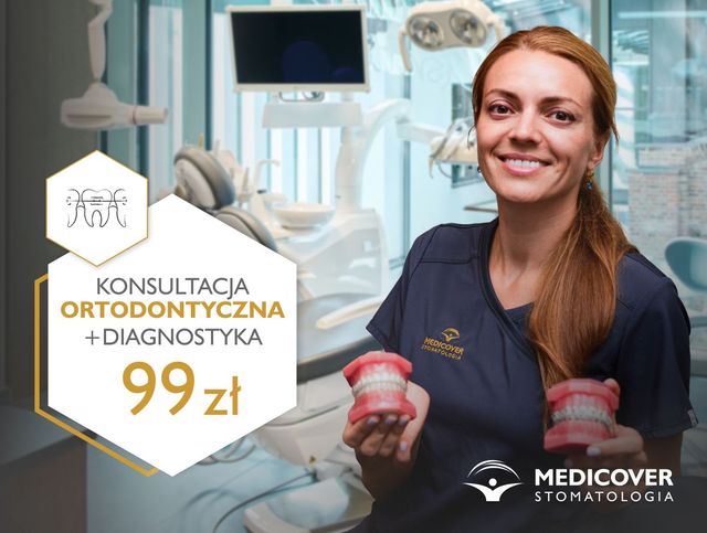Powiększ obraz: Stomatologia Medicover Wrocław Globis
