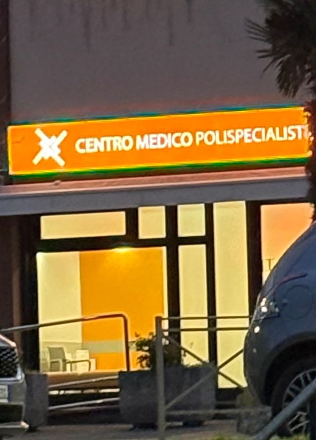 Ingrandire l'immagine: Poliambulatorio Lineamedica