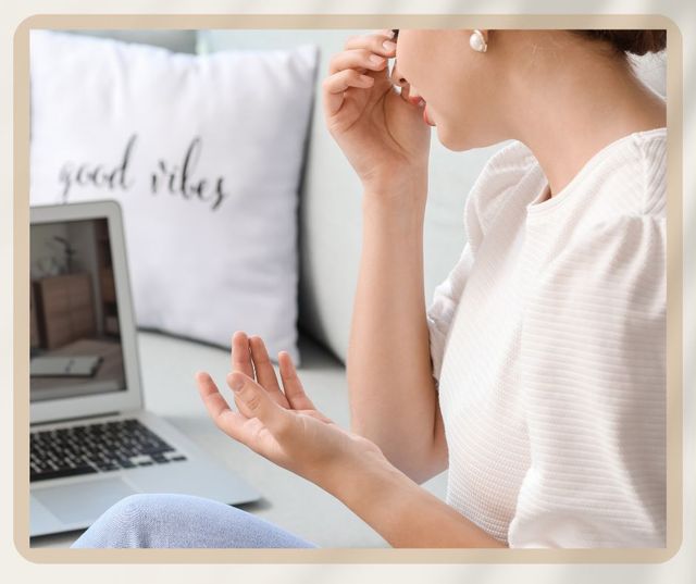 Powiększ obraz: Gabinet psychologiczno-psychoterapeutyczny Online - Anna Báthory, Nowy Sącz