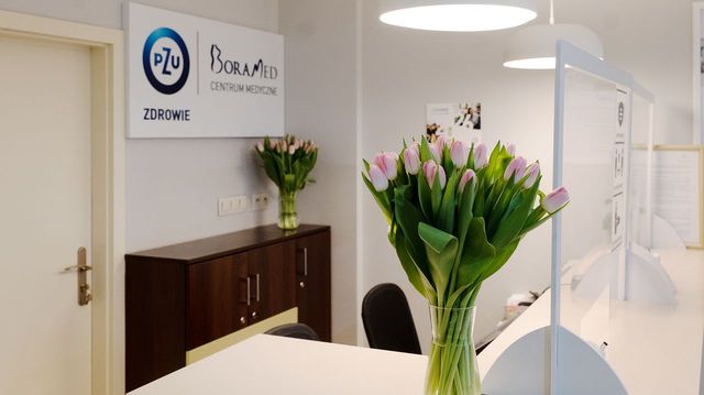 Powiększ obraz: BORAMED-KEN Centrum Medyczne