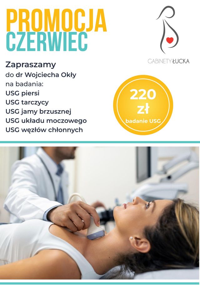 Powiększ obraz: Gabinety Lekarskie Łucka