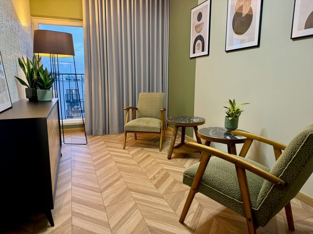 Powiększ obraz: Gabinet. Katarzyna Kwiatkowska