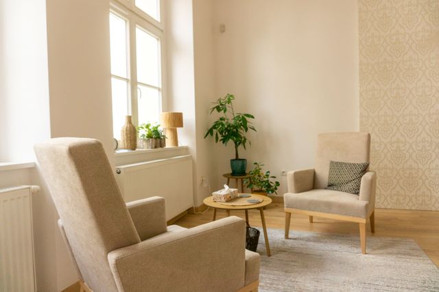 Powiększ obraz: Przestrzeń Relacji Centrum Psychoterapii