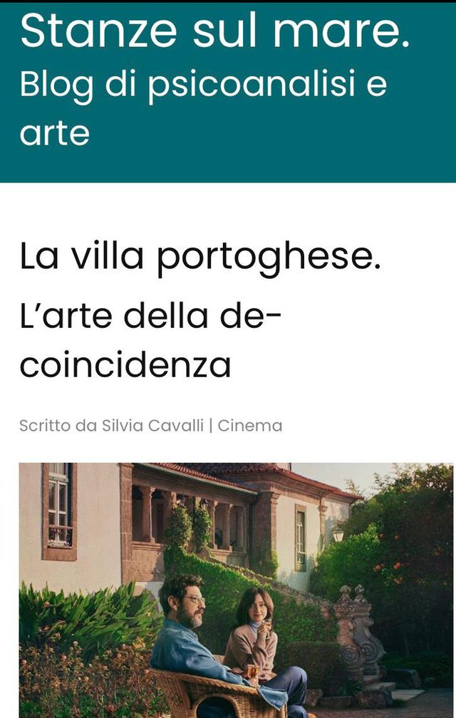 Ingrandire l'immagine: Studio di Psicoterapia e Psicanalisi