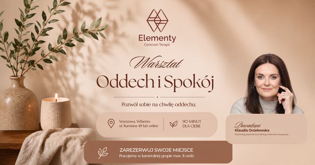 Powiększ obraz: Centrum Terapii Elementy