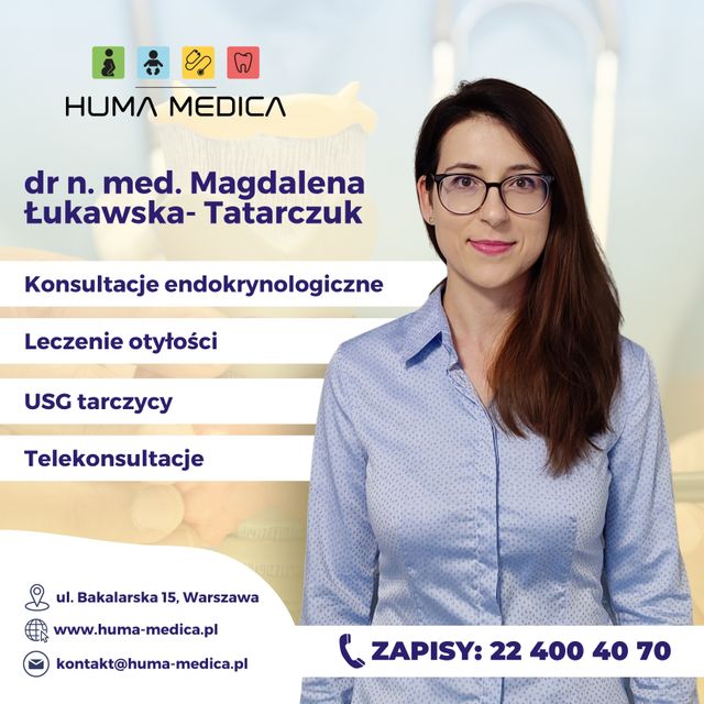 Powiększ obraz: Przychodnia medyczna HUMA MEDICA
