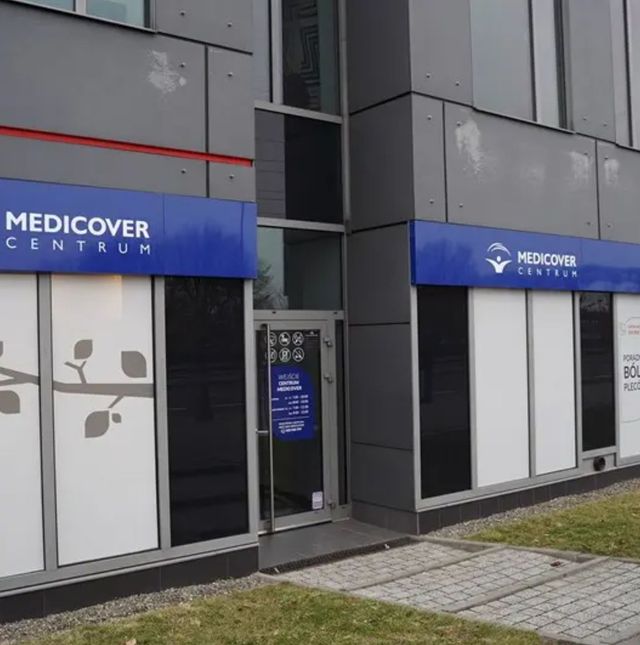 Powiększ obraz: Centrum Medicover Podgórska