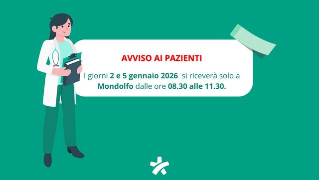 Ingrandire l'immagine: Ambulatorio Medico Mondolfo Dott.ssa Starace