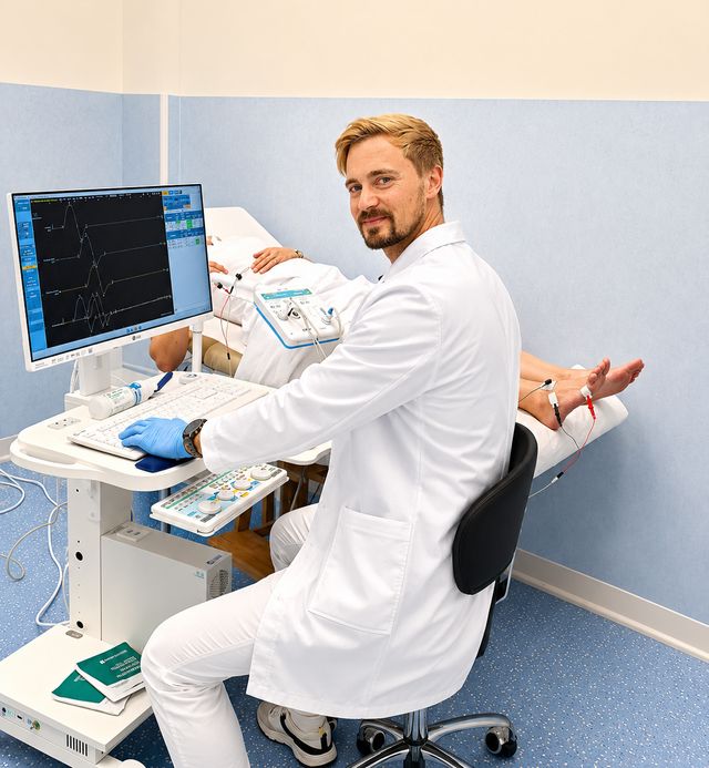 Ingrandire l'immagine: CENTRO MEDICO ARENZANO