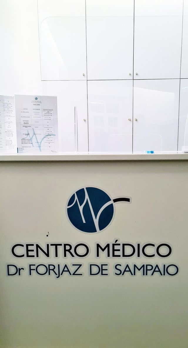 Ampliar imagem: Centro Médico Dr. Forjaz Sampaio