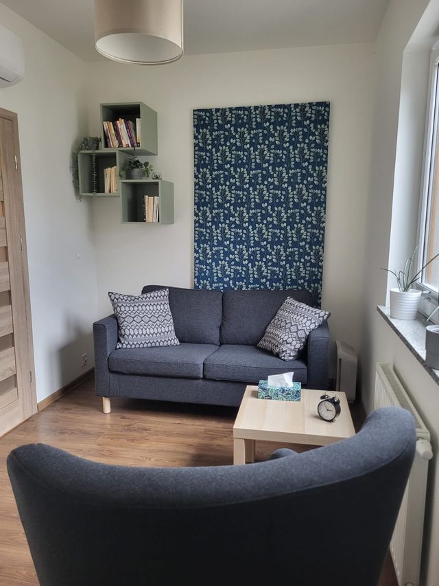 Powiększ obraz: Gabinet Psychoterapii Egzystencjalnej