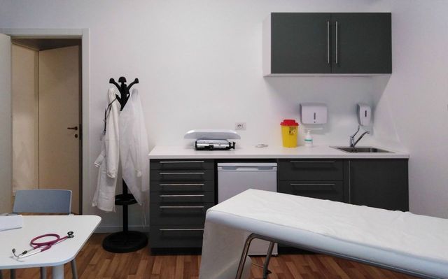 Ingrandire l'immagine: Studio medico Anguissola