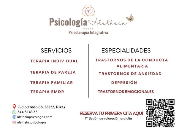 Acercar imagen: Elena Carretero Psicología Integrativa