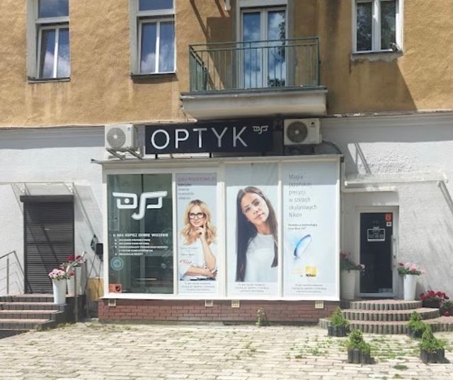 Powiększ obraz: Gabinet Okulistyczny ELB Sienkiewicza