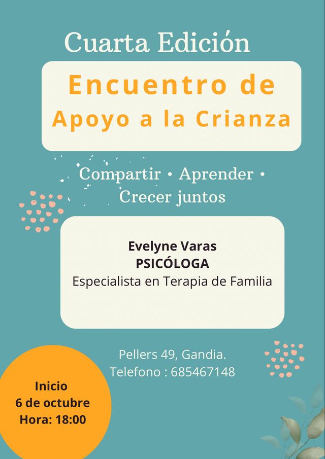 Acercar imagen: Psicogandia, Centro de Terapia Relacional