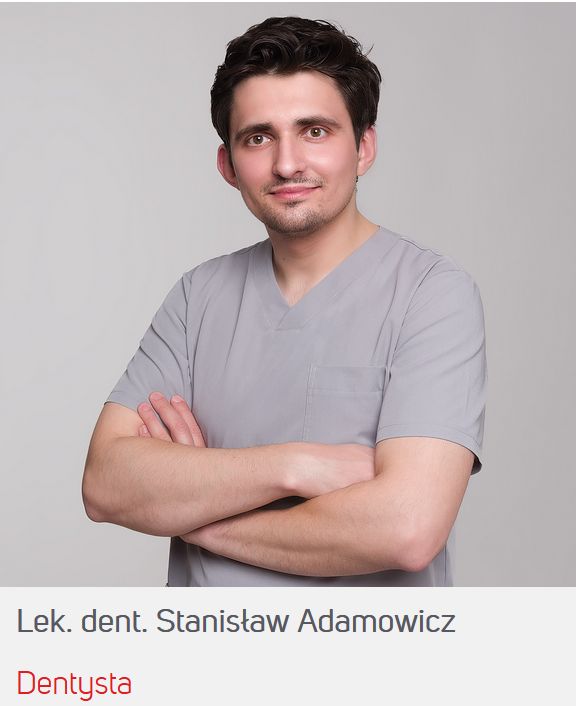 Powiększ obraz: Wizyty tyłko i wyłączniej online/zdalne (nie stacjonarna) -teleporadam rozmowa przez wideochat .Stomatologia Clermont-Ferrand.LEK.DENT STANISŁAW ADAMOWICZ