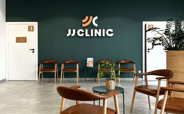 Powiększ obraz: JJClinic-Medklinika Sp. z o.o.