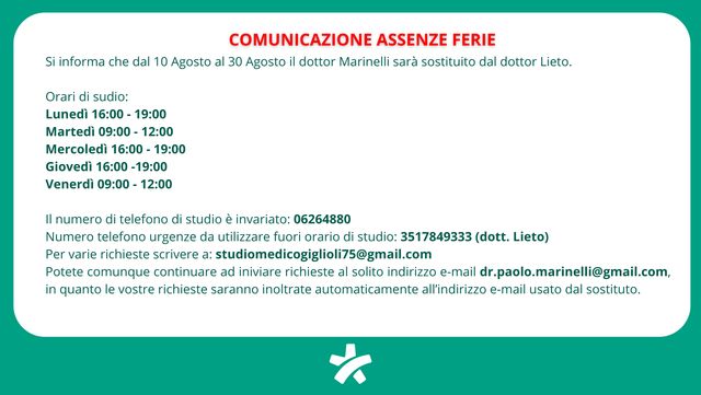 Ingrandire l'immagine: Dottor Paolo Marinelli