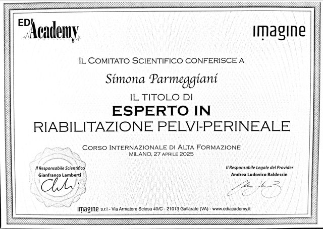 Ingrandire l'immagine: Studio di Fisioterapia Simona Parmeggiani