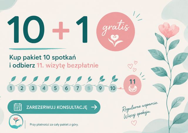 Powiększ obraz: Centrum Psychoterapii i Wewnętrznej Równowagi W Pełni