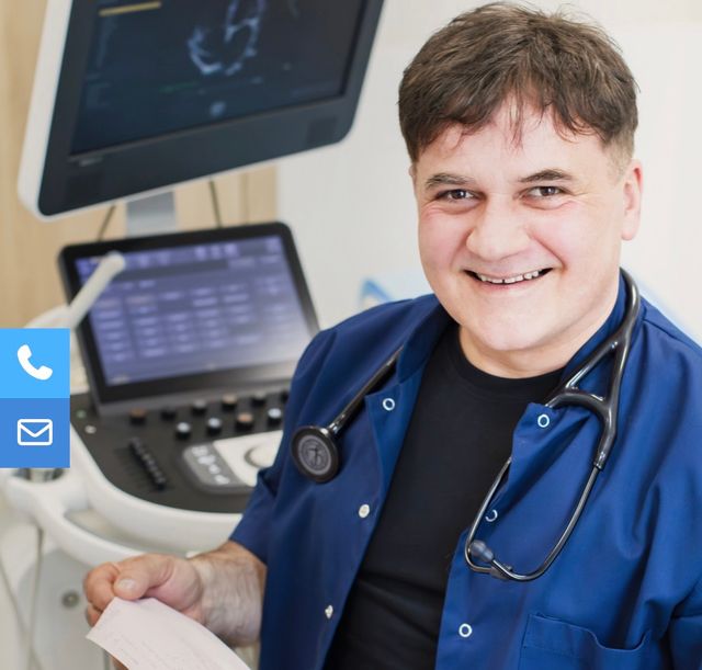 Powiększ obraz: Radtke Clinic Centrum Medyczne