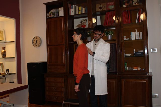 Ingrandire l'immagine: Studio Medico