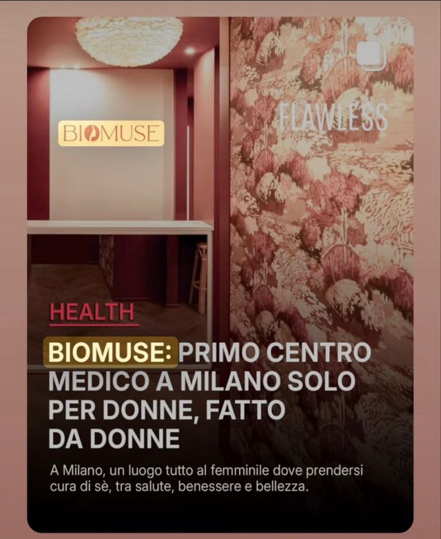 Ingrandire l'immagine: BIOMUSE Donna
