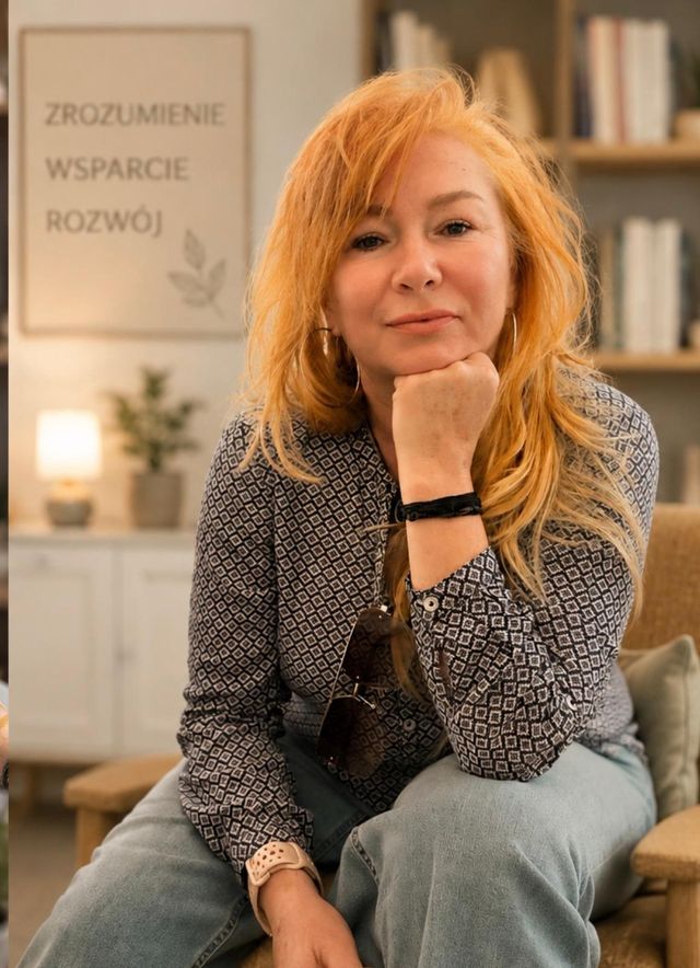 Powiększ obraz: Prywatny gabinet - Psycholog Marzena Lesica