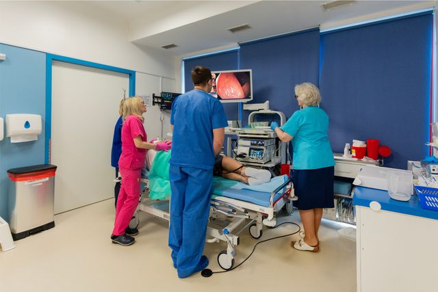 Powiększ obraz: Centrum Medyczne  MediSpace