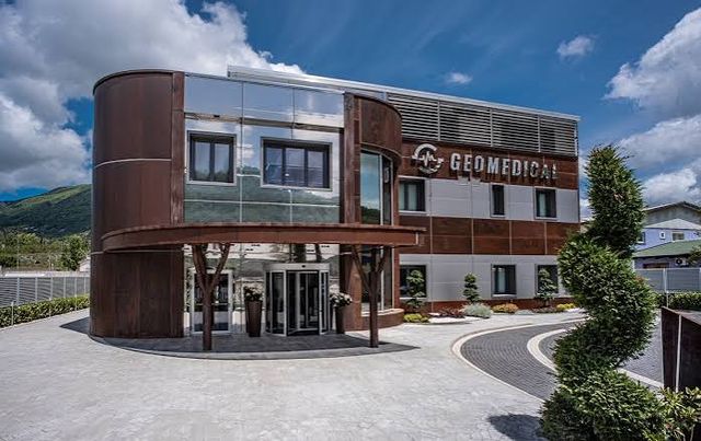 Ingrandire l'immagine: Geomedical