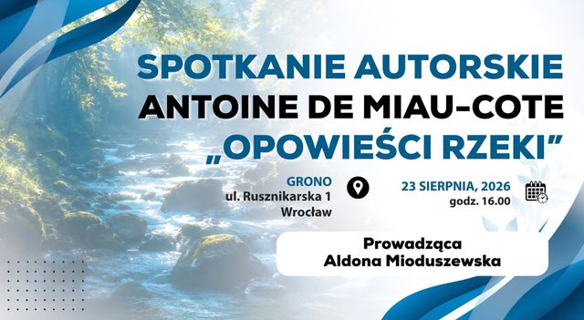 Powiększ obraz: Niebieska Rzeka. Gabinety Psychoterapeutyczne