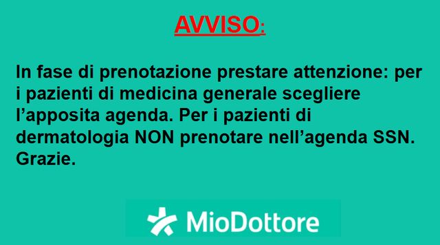 Ingrandire l'immagine: Studio Dermatologico e Centro Laserterapia Dr Guido Moffa