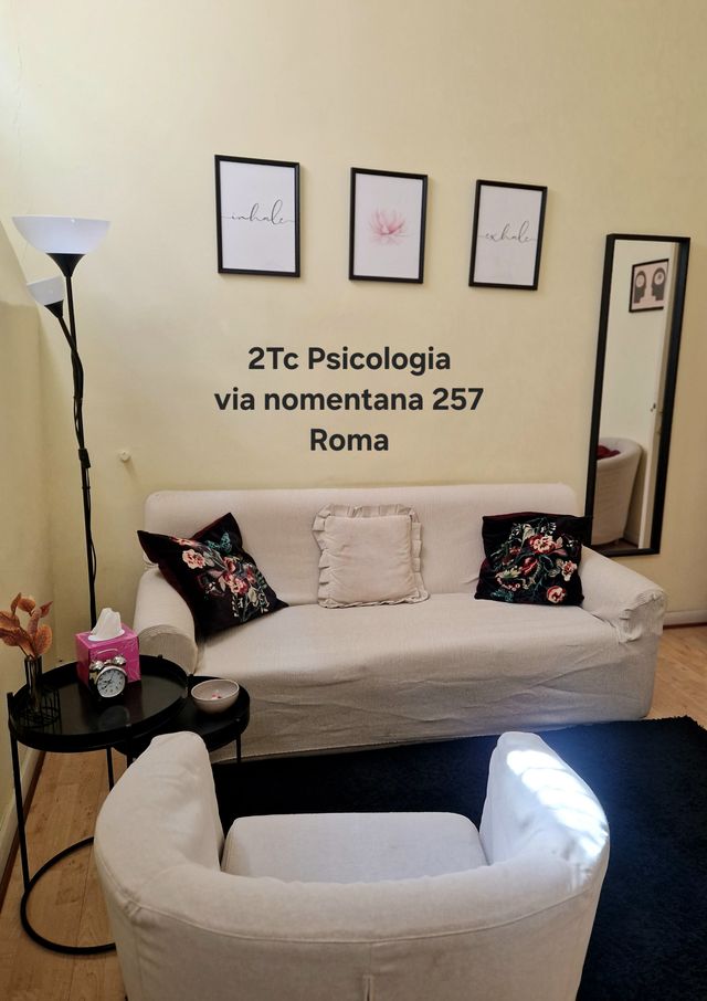 Ingrandire l'immagine: Secondo Centro di Terapia Cognitivo Interpersonale - Istituto di mindfulness interpersonale