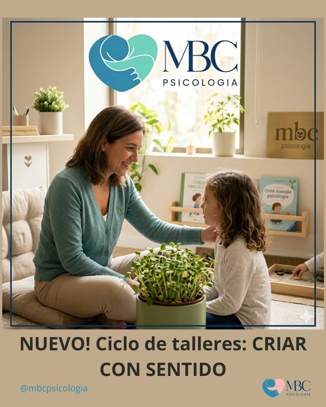 Acercar imagen: MBC Psicología