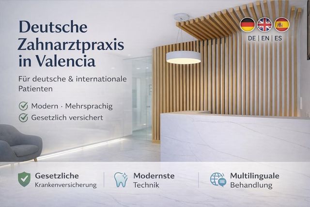 Acercar imagen: Clínica Dental Alemán - German International Dental Clinic