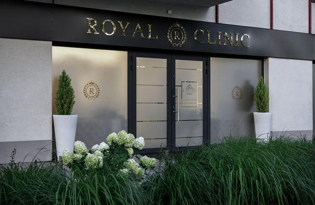 Powiększ obraz: ROYAL CLINIC