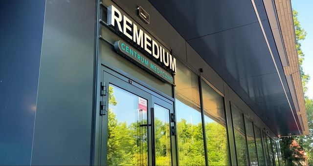 Powiększ obraz: Centrum Medyczne Remedium